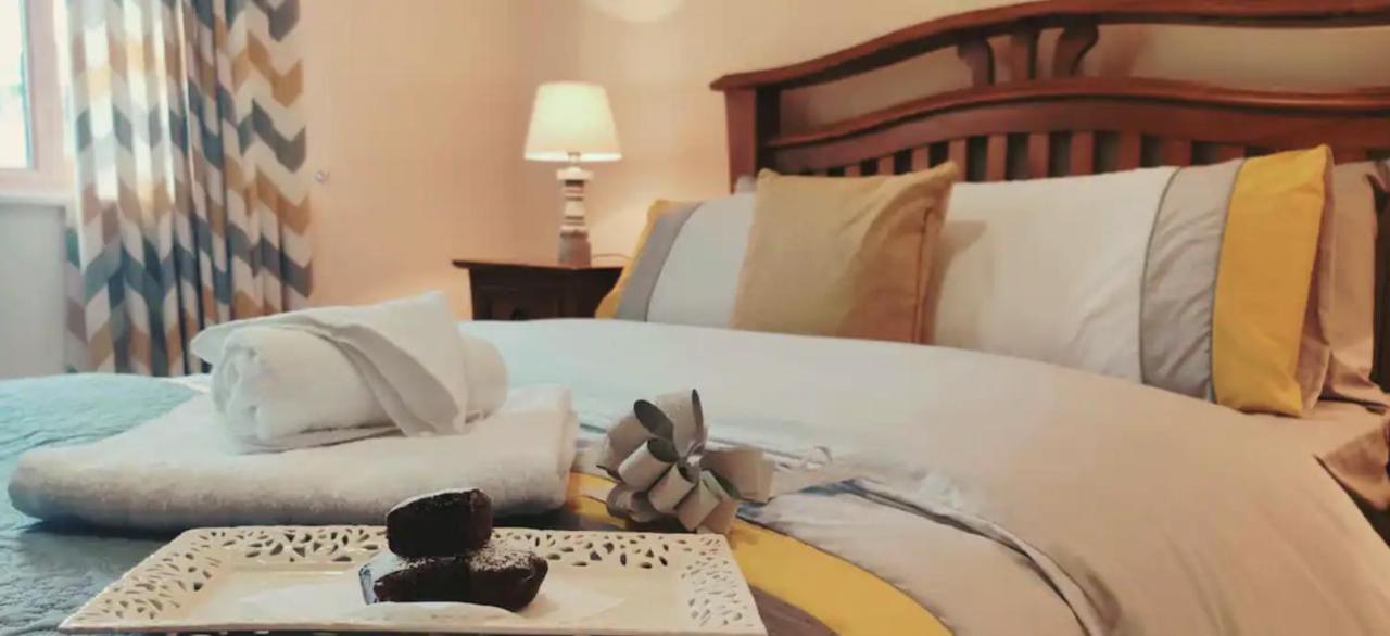 'Kealan' Luxury Double Room Фоксфорд Екстериор снимка