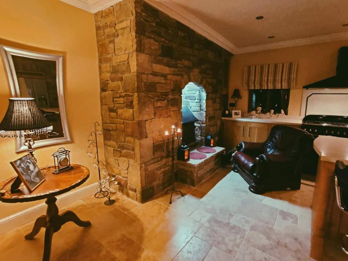 'Kealan' Luxury Double Room Фоксфорд Екстериор снимка