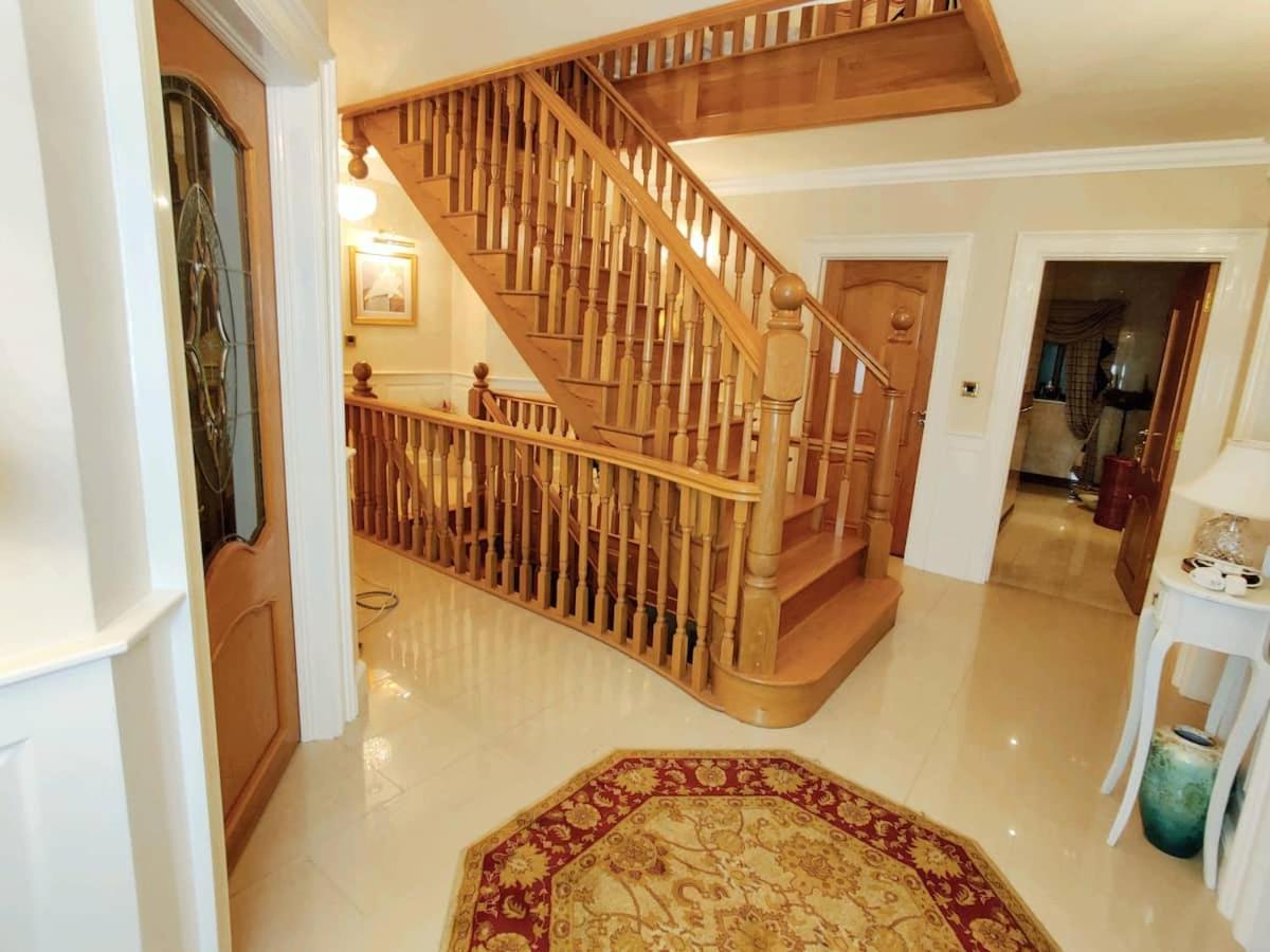 'Kealan' Luxury Double Room Фоксфорд Екстериор снимка