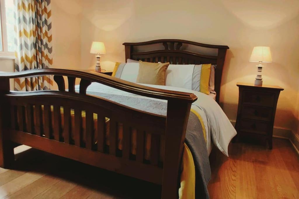 'Kealan' Luxury Double Room Фоксфорд Екстериор снимка