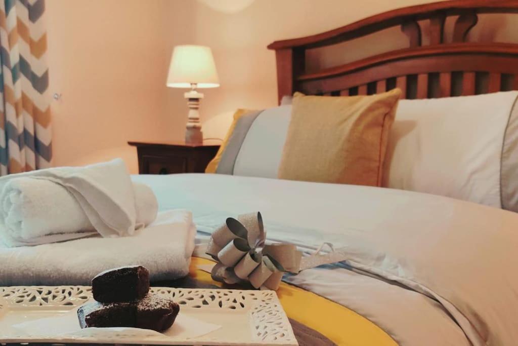 'Kealan' Luxury Double Room Фоксфорд Екстериор снимка